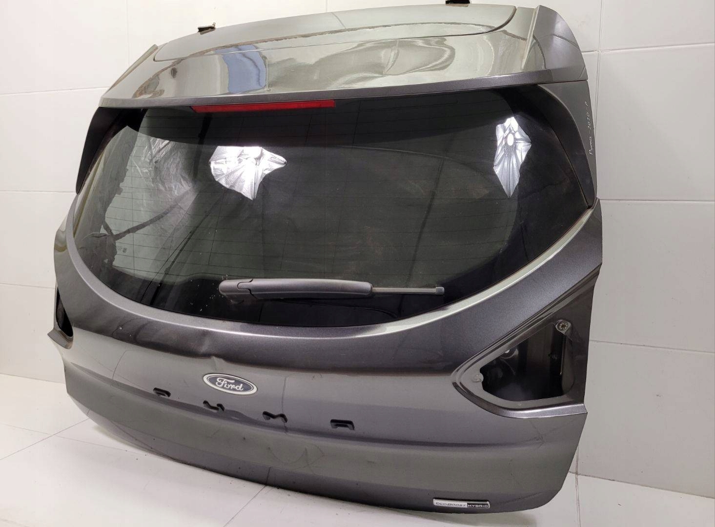rear trunk door boot Ford Puma 2 2021