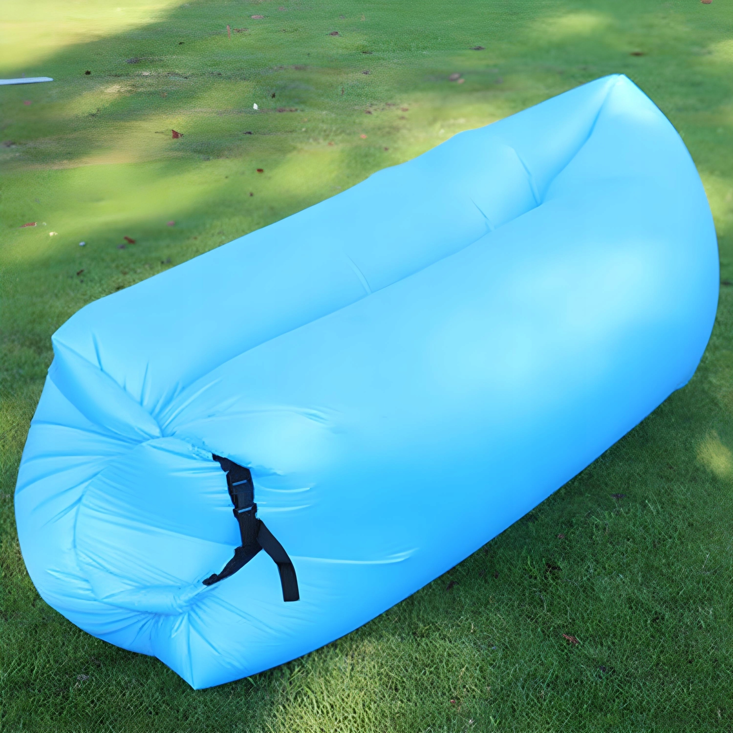 LAZY BAG AIR SOFA ŁÓŻKO LEŻAK MATERAC NA POWIETRZE DUŻA PLAŻOWA Cechy dodatkowe brak