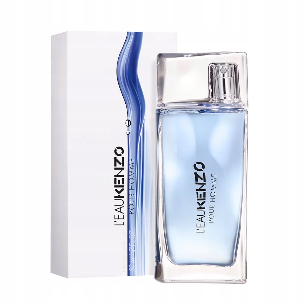 L'eau Kenzo Pour Homme toaletní voda sprej 50 ml svěží vůně pro muže