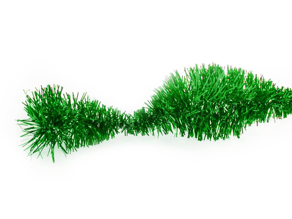 

Łańcuch choinkowy 2m Śruba skręcany Zielony