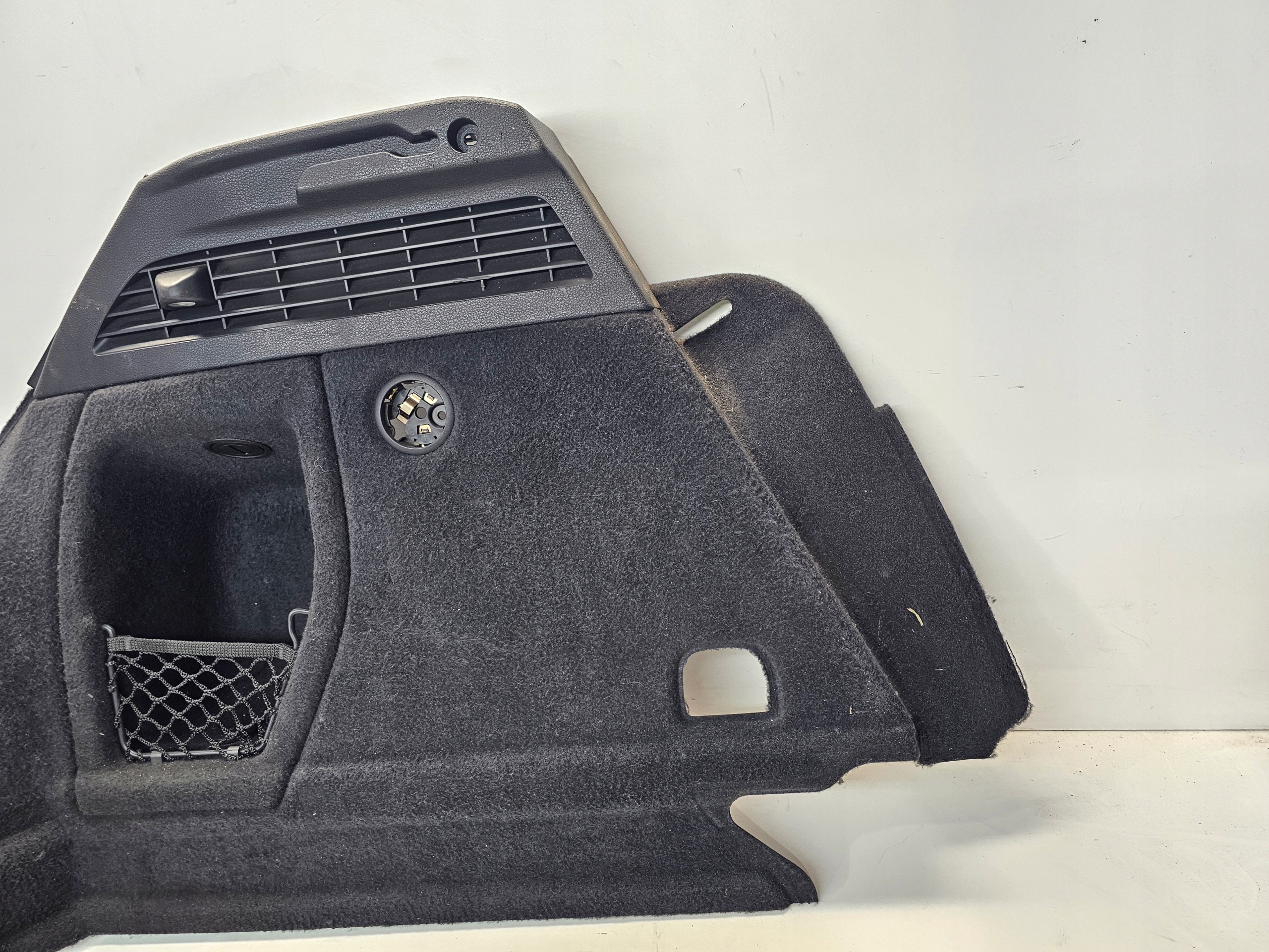 boot upholstery left rear part AUDI A3 8V SPORTBACK 8V4863879F
