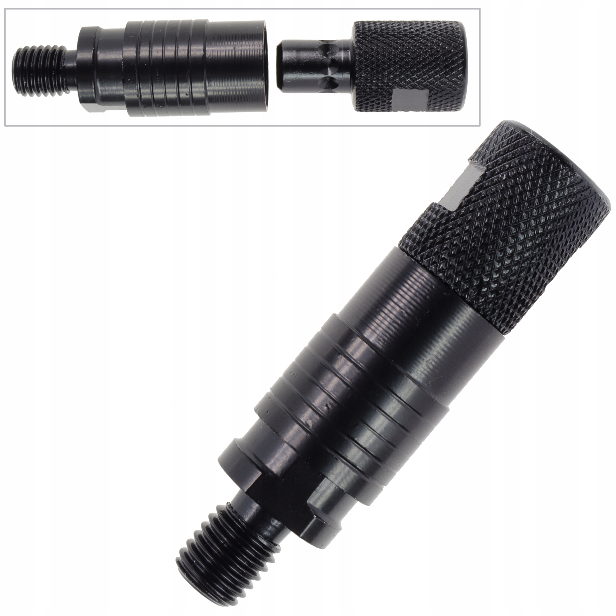 

Szybkozłączka quick release do sygnalizatora grunt