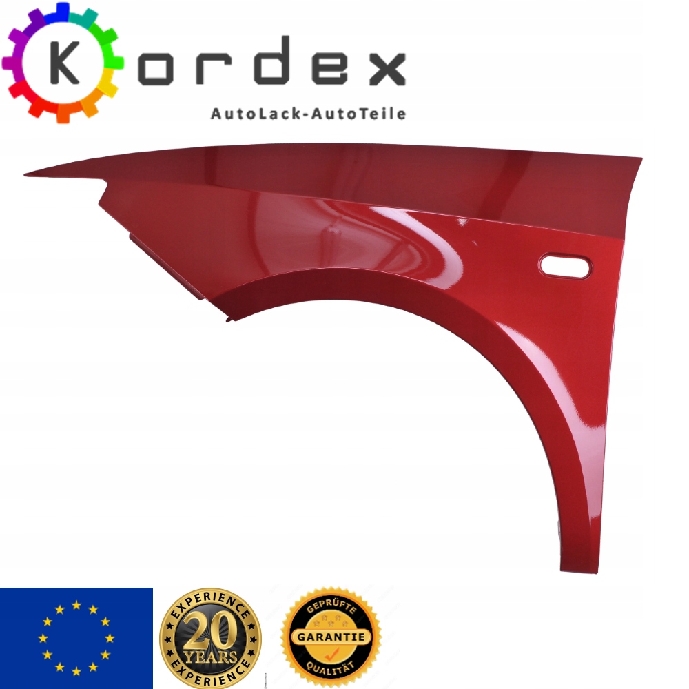 Blatník Seat Ibiza IV 4 6J Barva LS3X S3X 08-17 Levý Přední