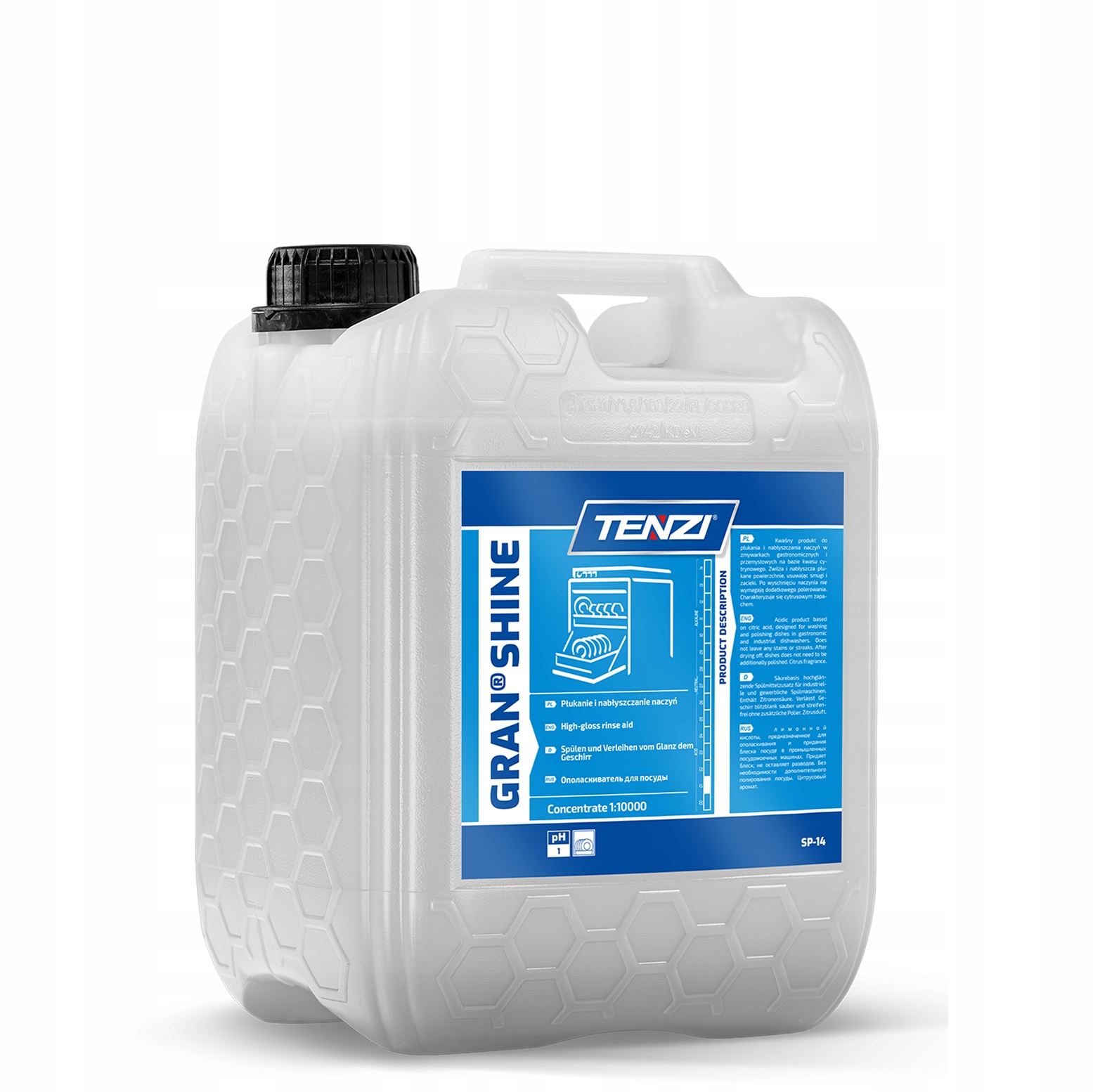 Levně Gran Shine 10L Tenzi