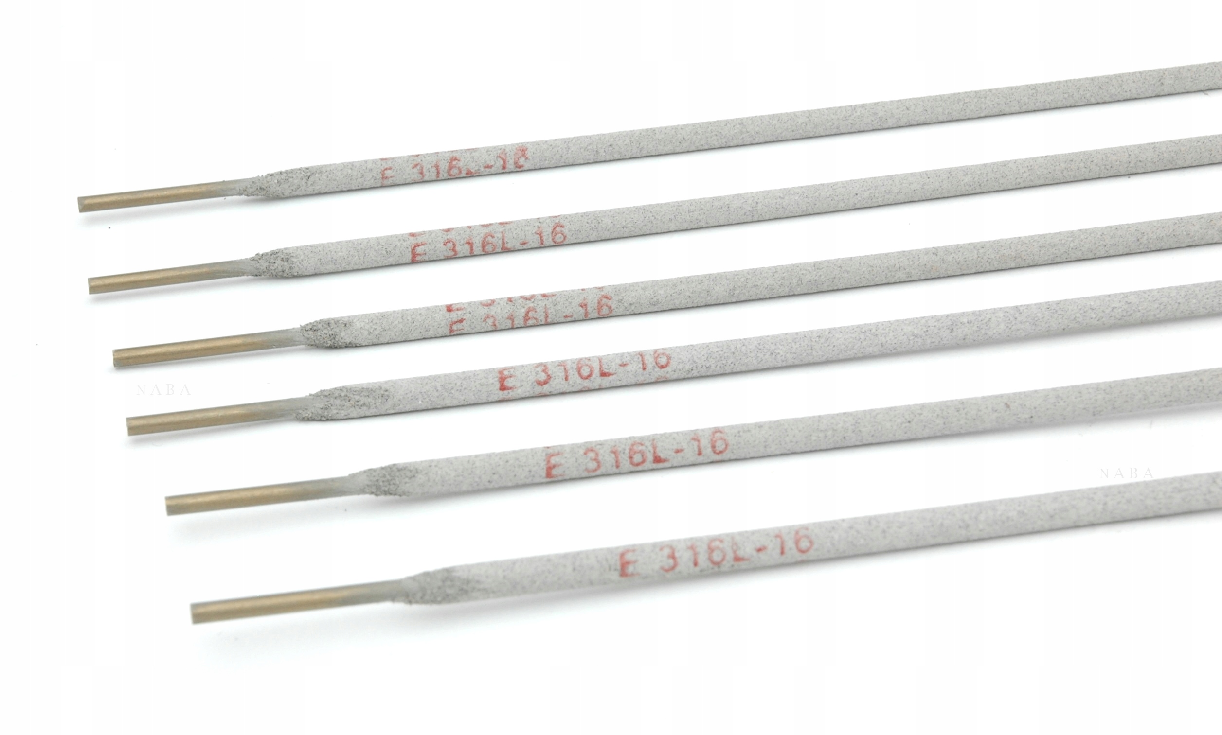 

Elektroda Do Stali Nierdzewnej 316Lsi Ø 2,0 mm 1sz