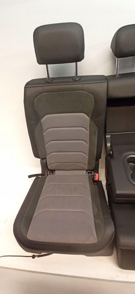 vw Tiguan II кресла диван