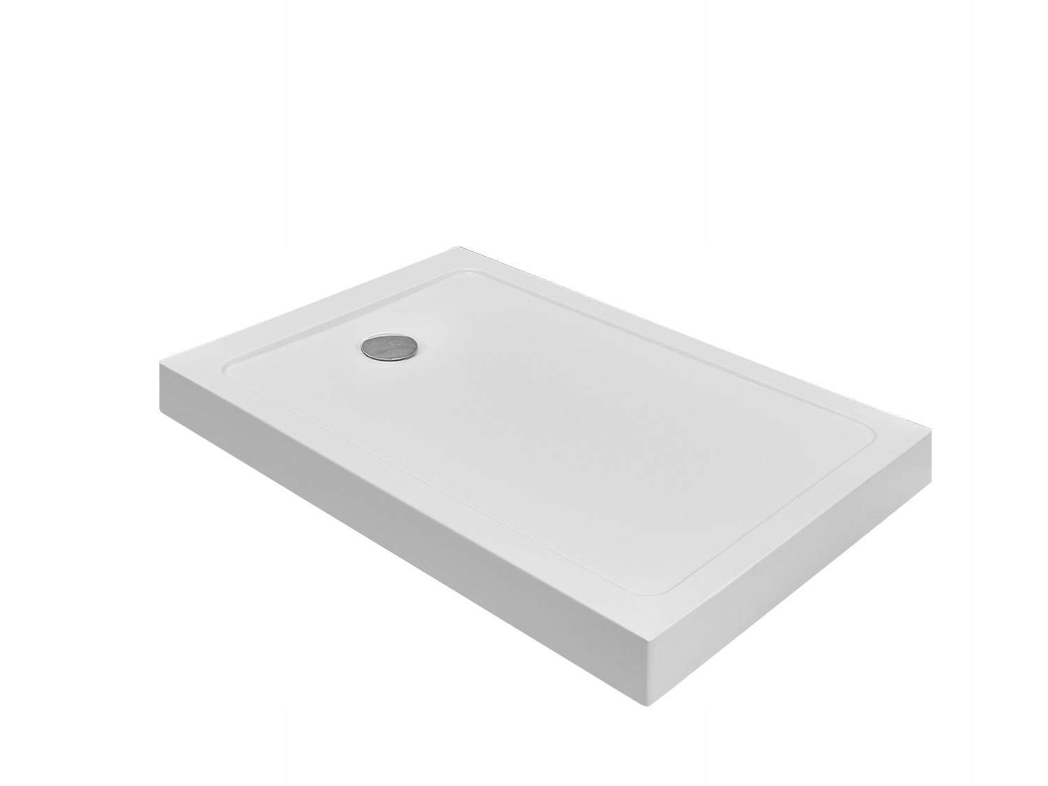 Radaway sprchová vanička Doros F Compact 90x70x12 cm akryl