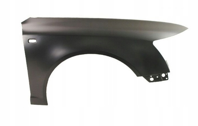 КРИЛО ПЕРЕДНІЙ ПЕРЕД AUDI A6 C6 2004-2008 ПРАВИЙ