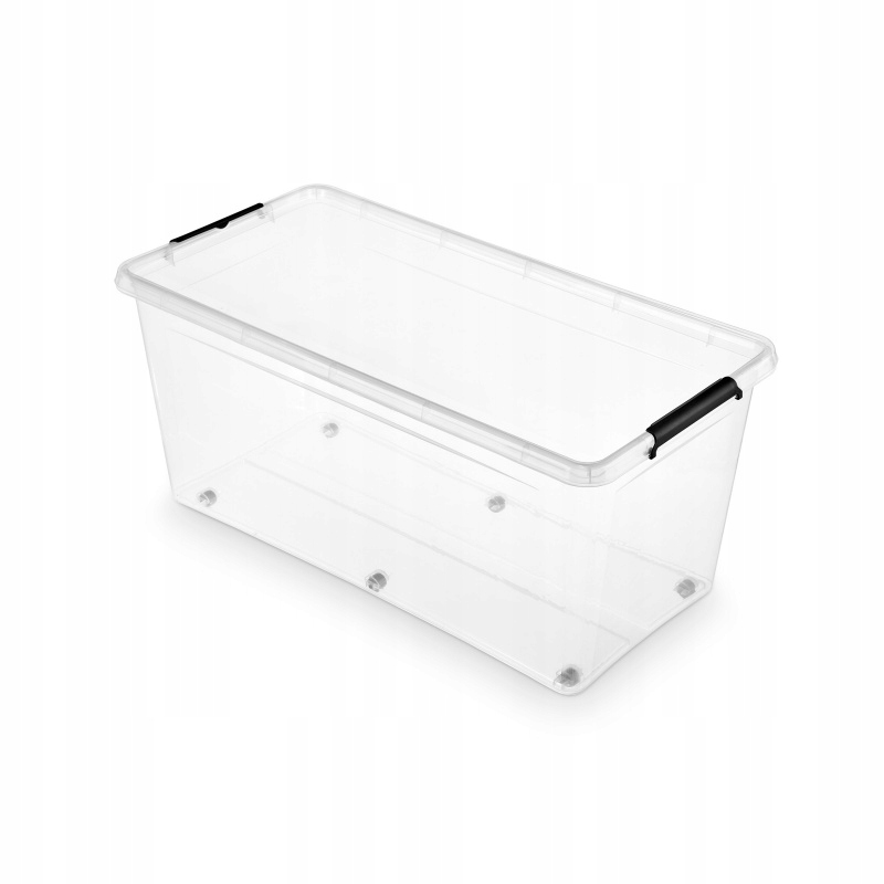 Pojemnik Simple Box do przechowywania Kółka 75l