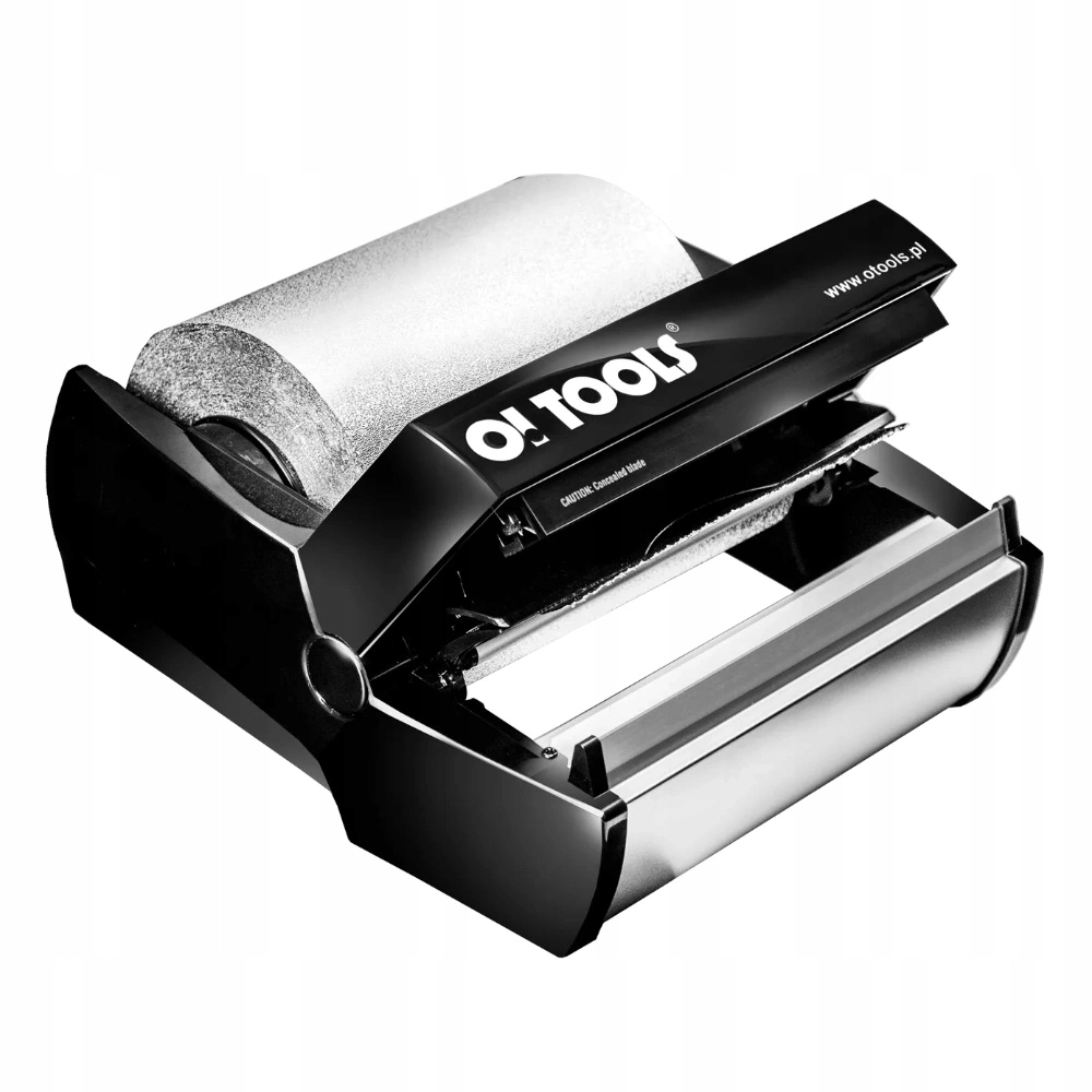O! Tools Dyspenser folii aluminiowej
