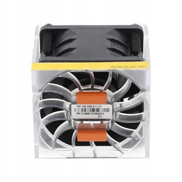 Wentylator do EMC - 040-002-649