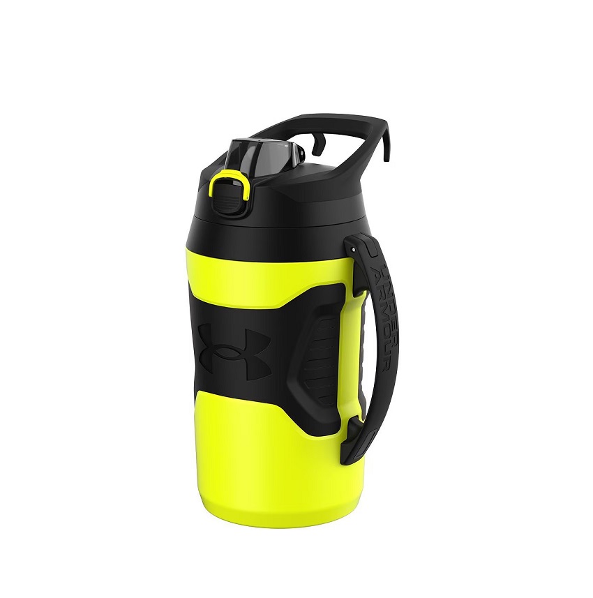 Under Armour Lahev Na Pití Playmaker Jug Royal 1,9 l Žlutá