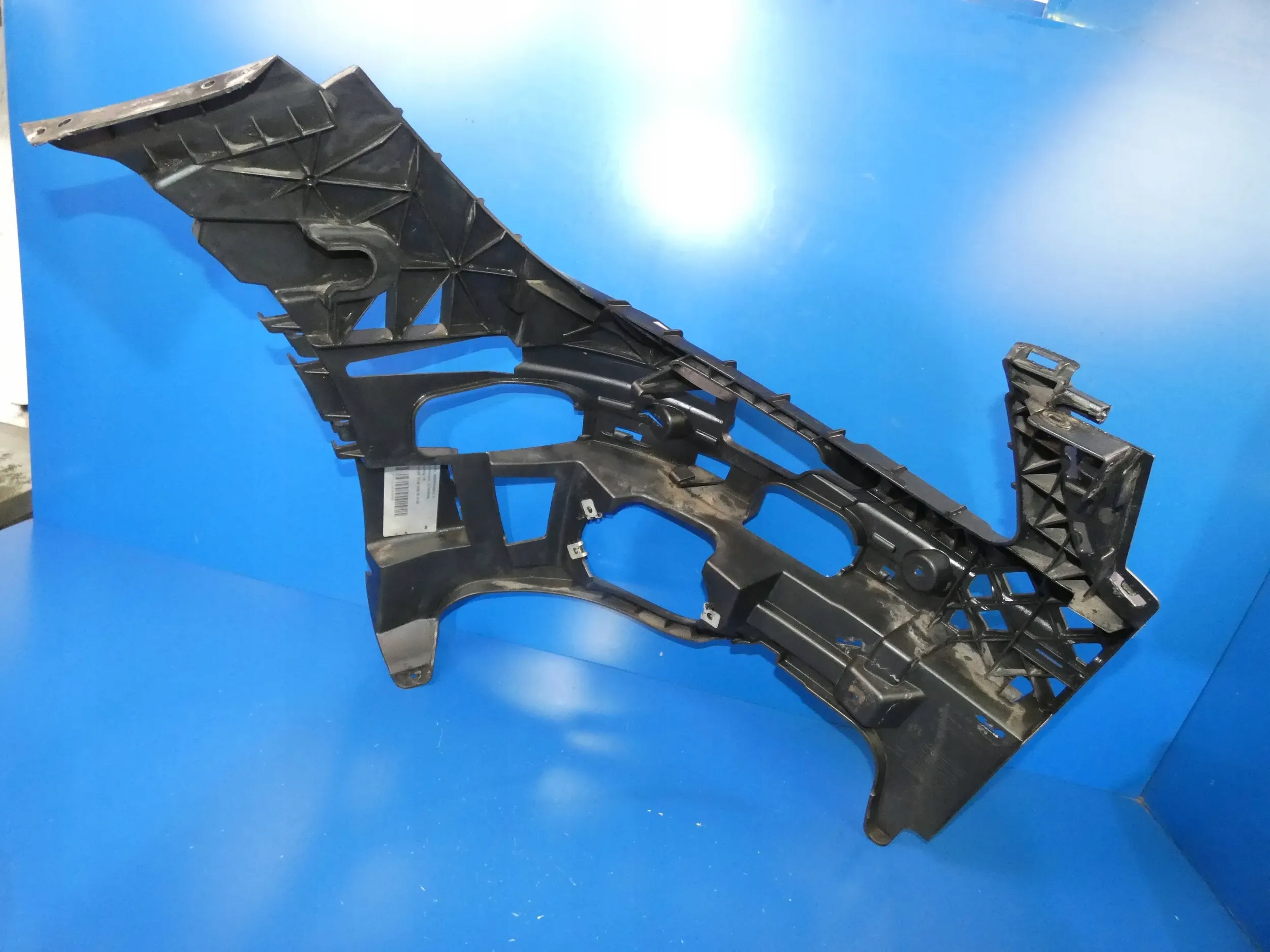 MERCEDES CLC W203 support holder of a bumper left front
