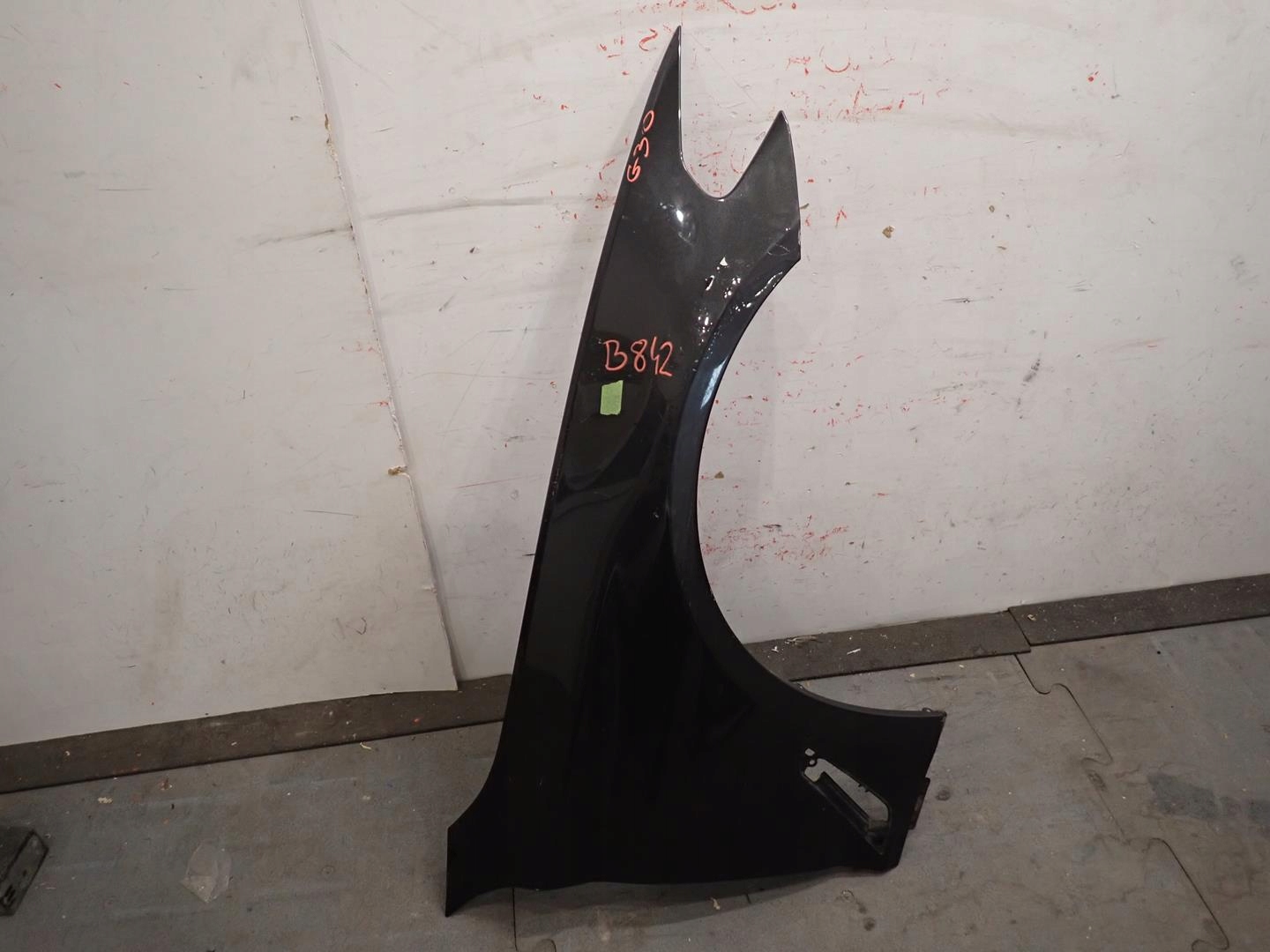 fender front front right BMW 5 G30 G31 2018