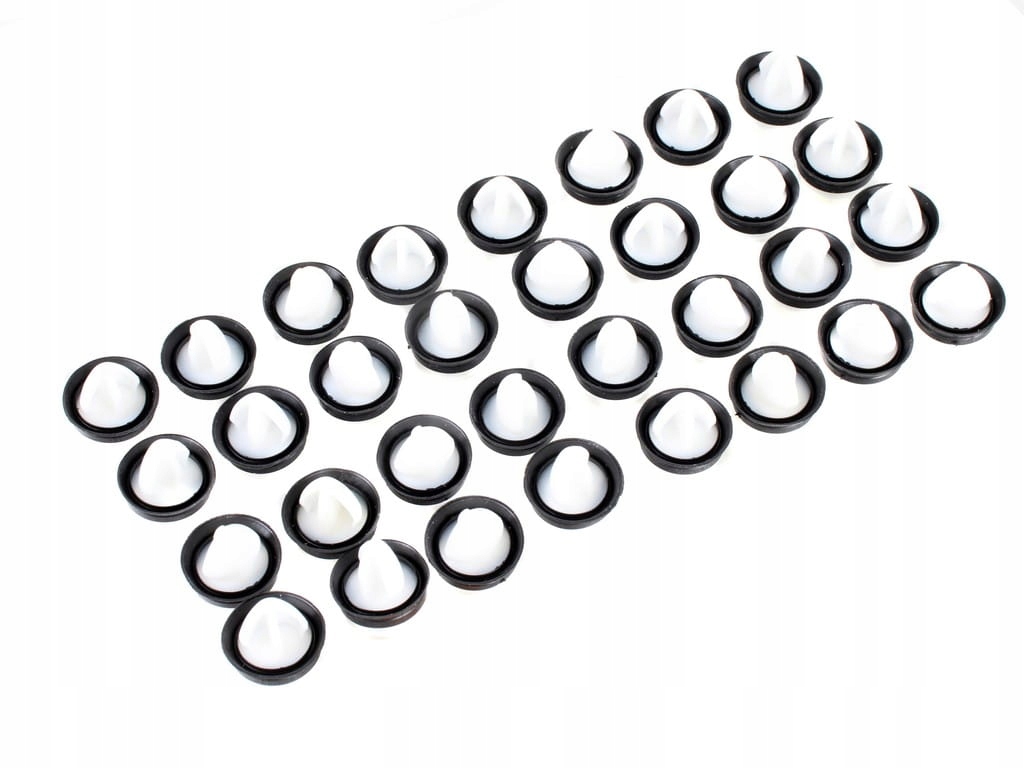 ZESTAW SPINEK LISTWY PROGOWEJ PEUGEOT 508 RXH Typ samochodu Samochody osobowe