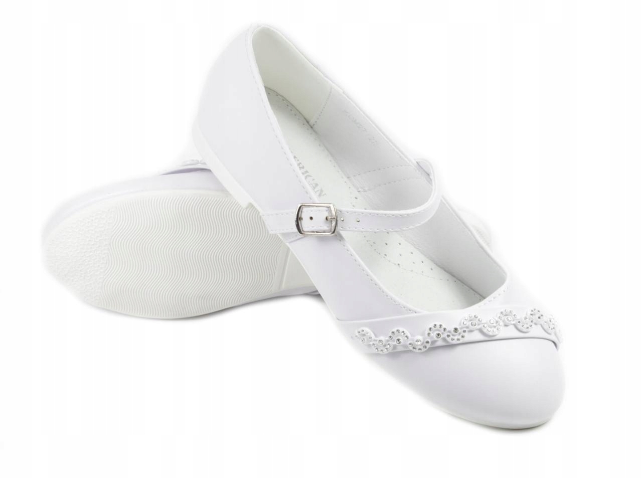 

Buty Do Komunii Dziewczęce 32 KOM49