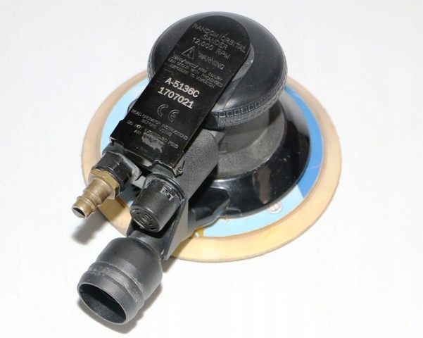 A-5136C SZLIFIERKA OSCYLACYJNA Z ODSYSEM ASTA Pacz