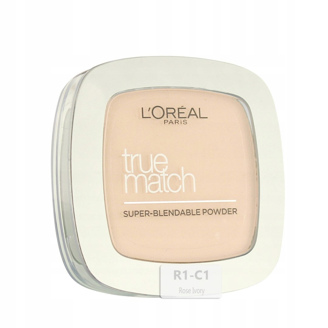 Kompaktní pudr L'Oréal Paris True Match 9 g