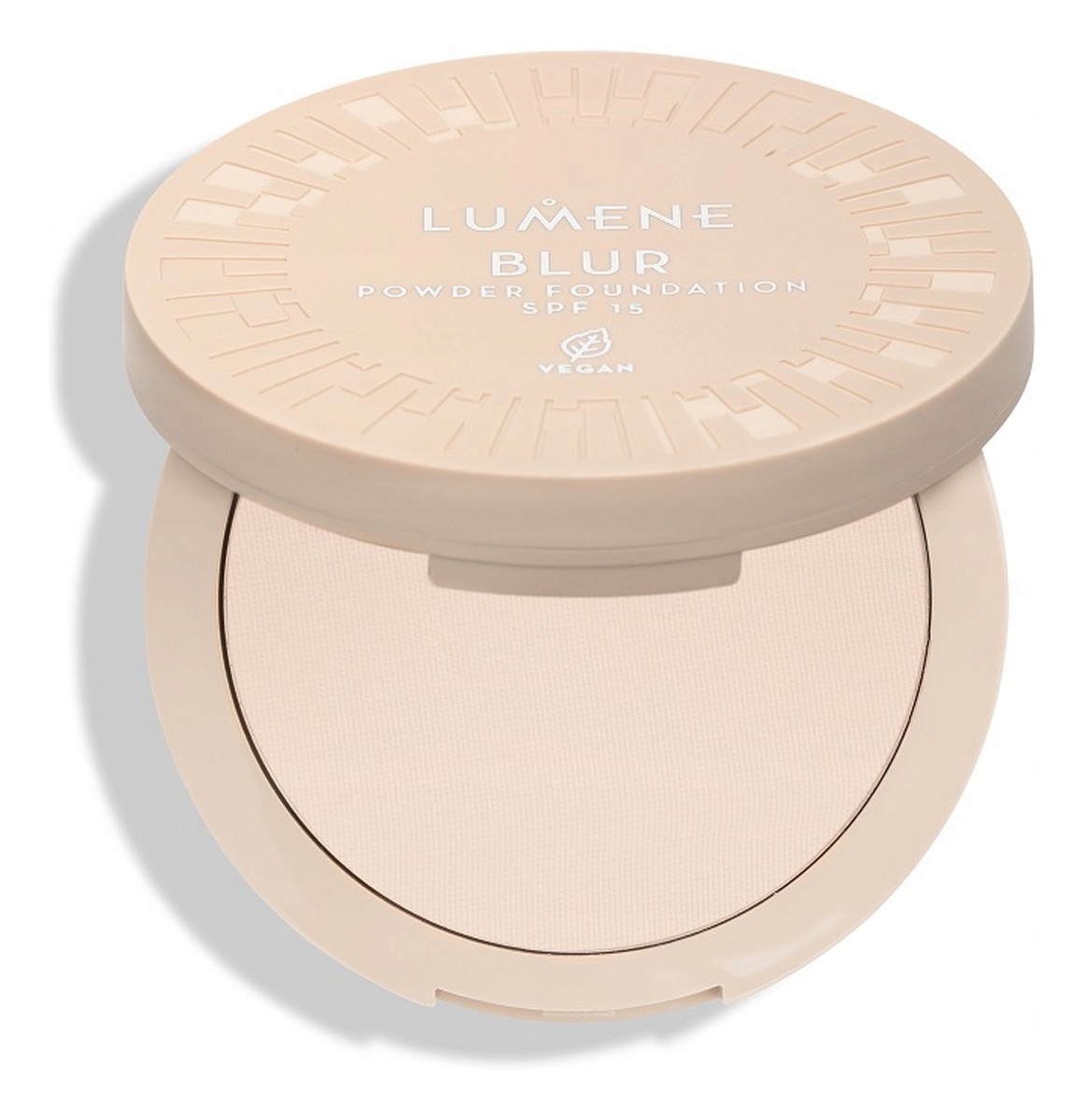 Lumene Blur Longwear pudr na obličej Spf 15 10 g (0)