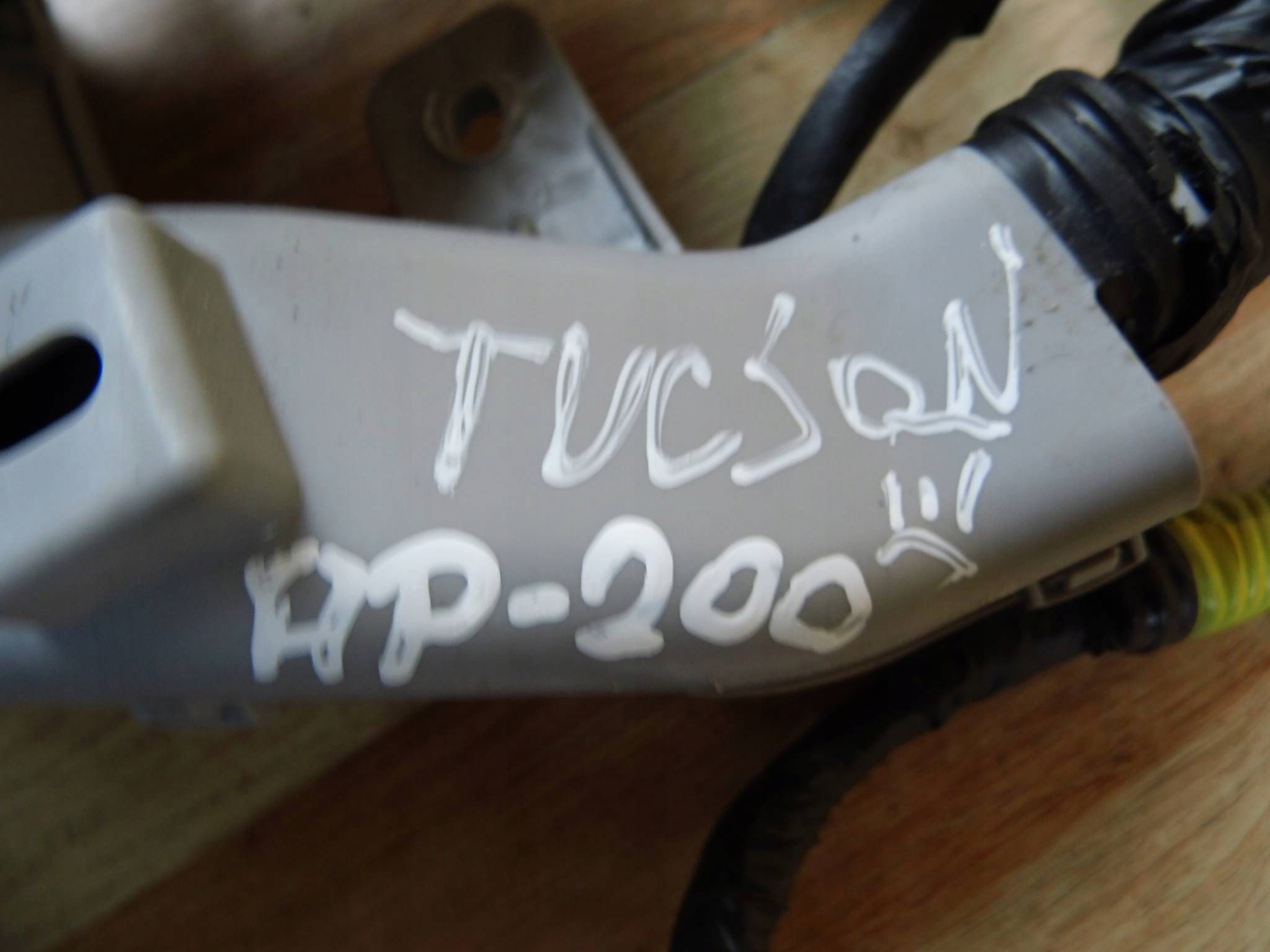 Hyundai Tucson III TL cables bundle wiring electrical 91791-D7012