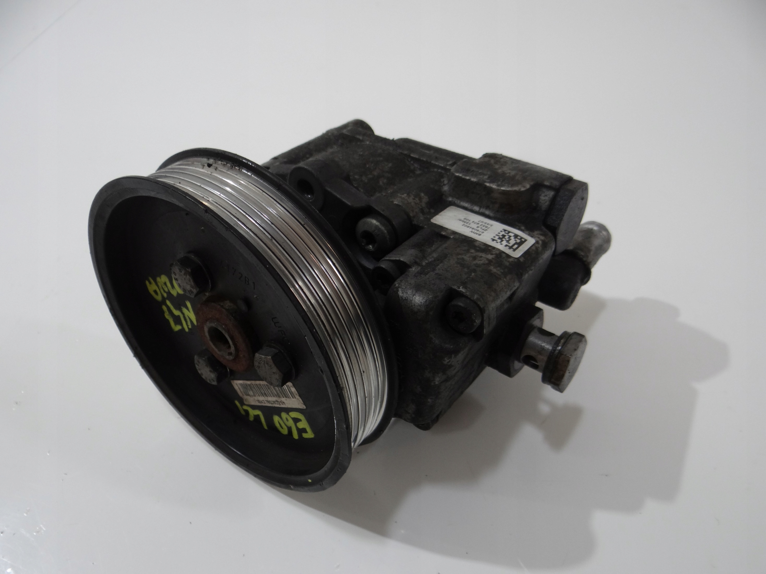 BMW E60 LIFT 2.0D servo pump 6780848