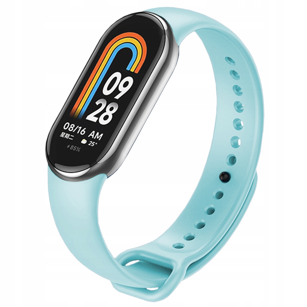 Pasek do Xiaomi Mi Smart Band 8, 9 i 10 opaska do smartwatch