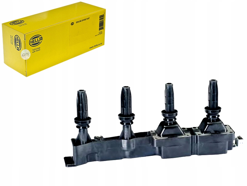 HEL5DA 193 175-731 Zapalovací Cívka Peugeot 307 1,6 Asistent řidiče #33