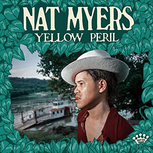 Nat Myers: Yellow Peril (winyl)
