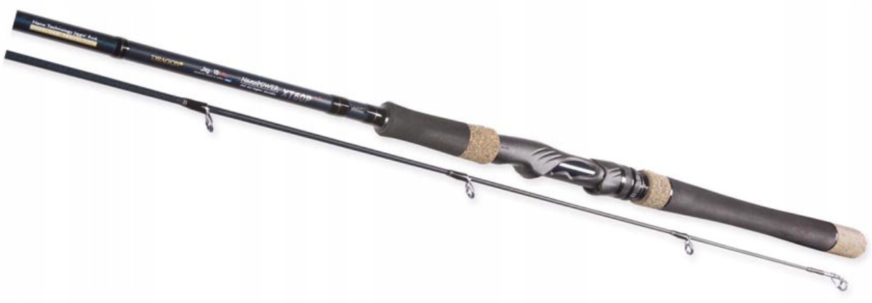 Wędka spinning Dragon Nano Power Jig TX60P 7-28g 213cm