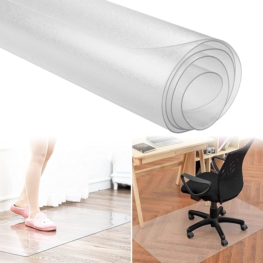 Mata Ochronna Podkładka Pod Fotel Krzesło 140x100 Mocna Gruba 0,8 mm