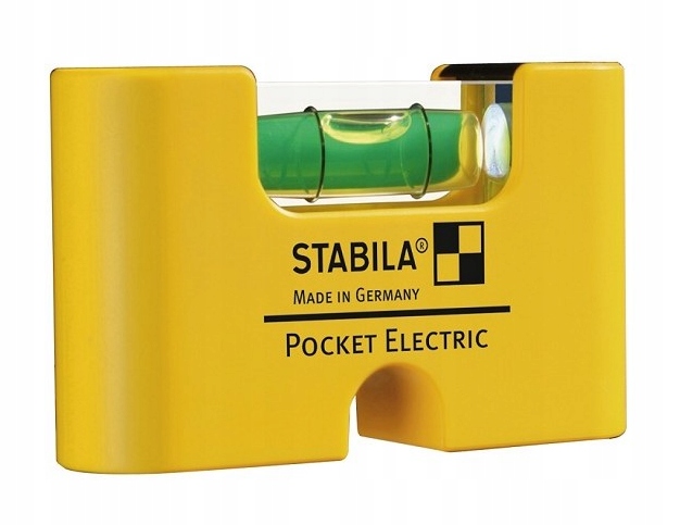 

Stabila SA17775 Poziomica Kieszonkowa Electric