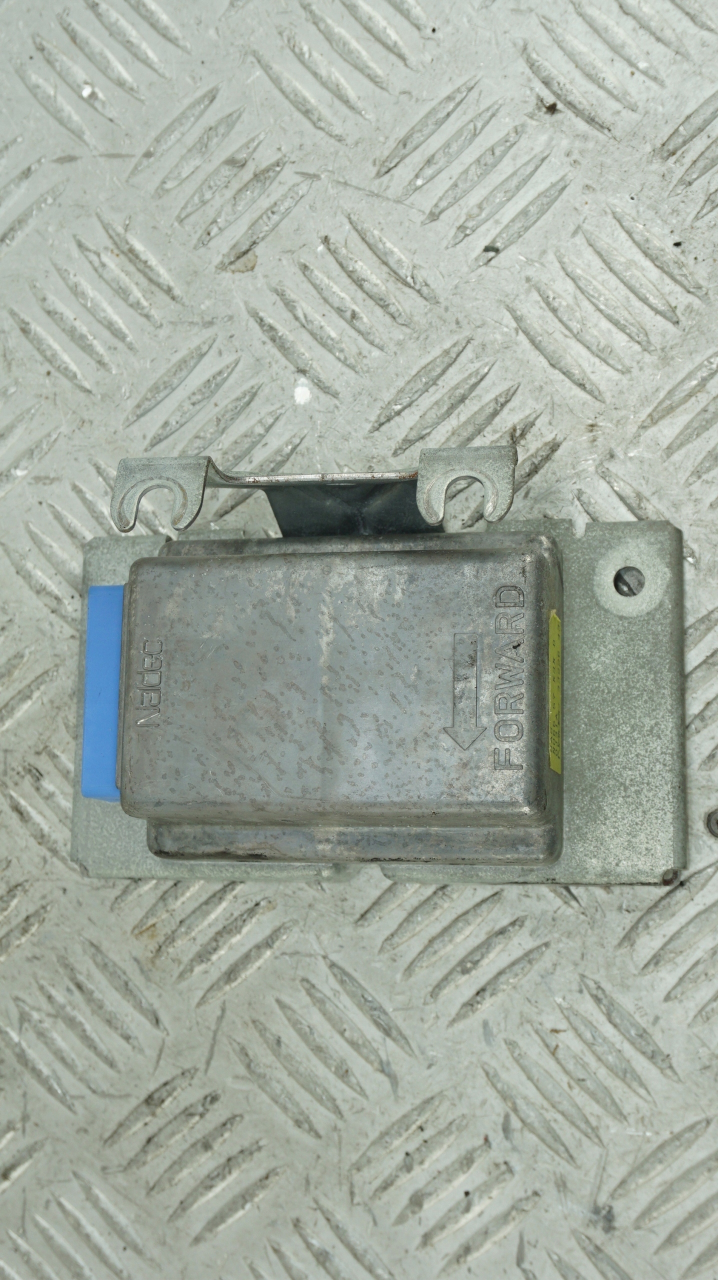 MAZDA MX5 MODUŁ PODUSZEK AIRBAG N06657K3XB