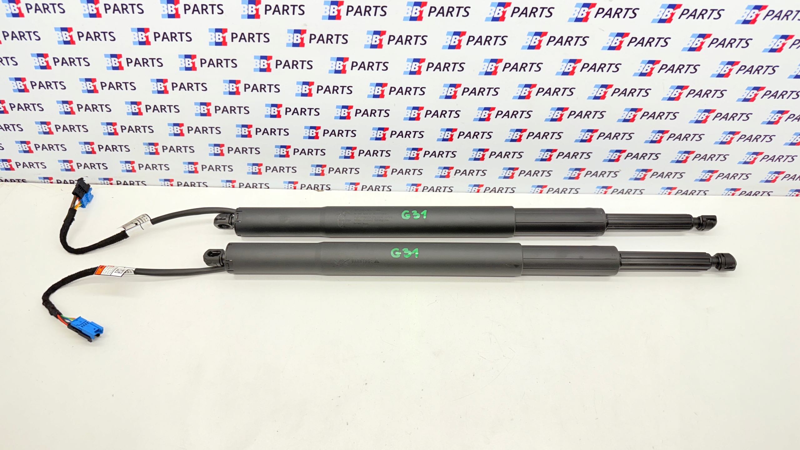 BMW G31 damper bonnet boot electrical 8494106