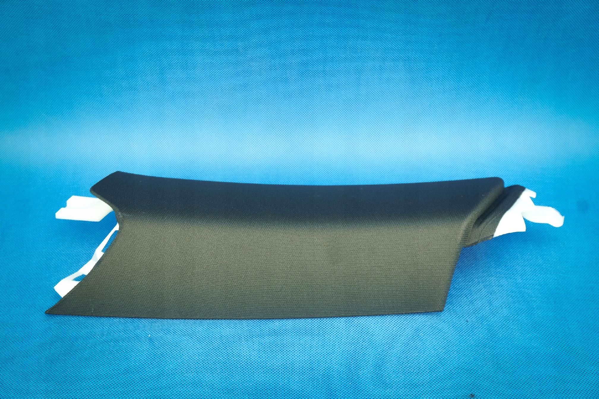 cover upholstery pillar Audi Q5 8R 8R0867288B K23