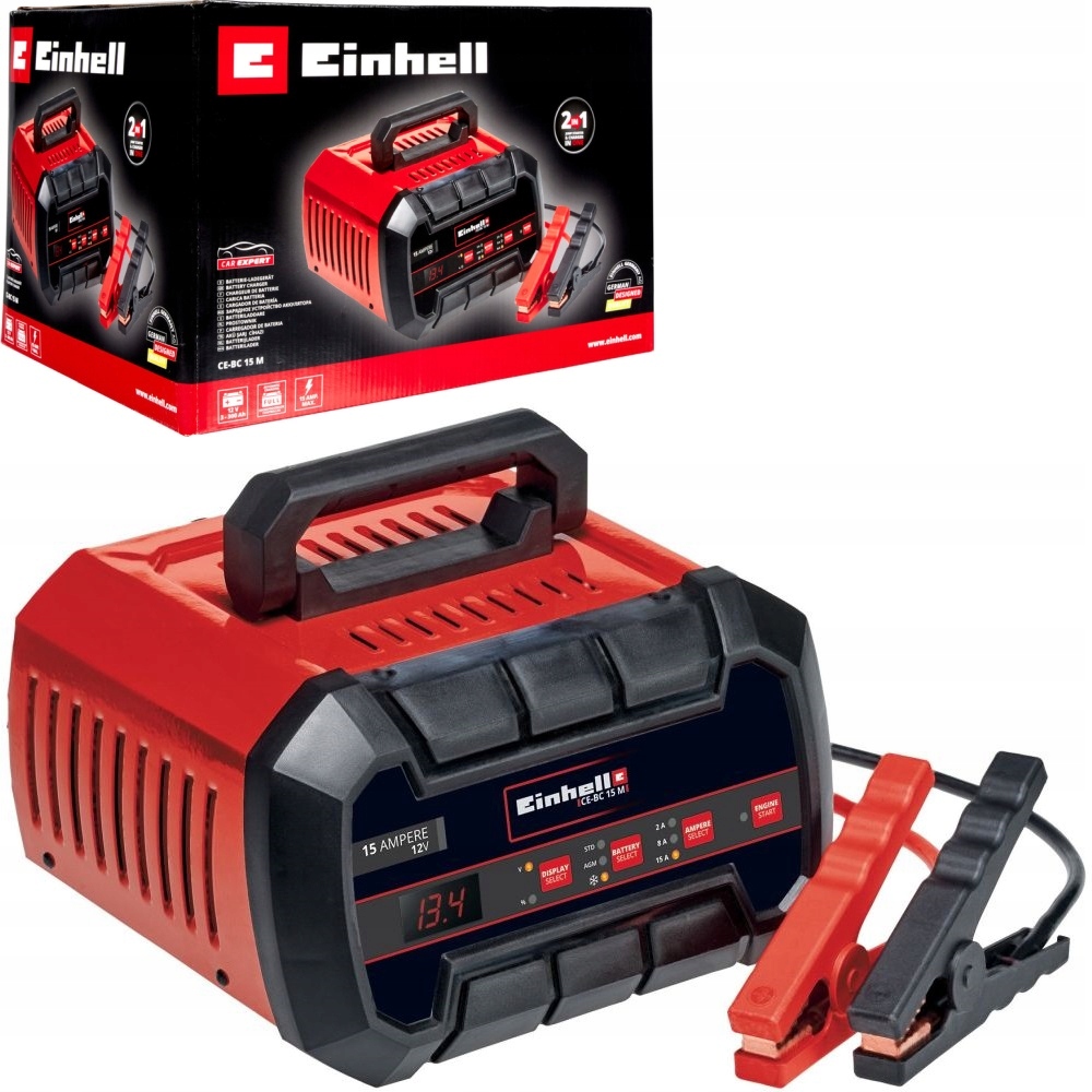Einhell Nabíjačka Ce-bc 15 M 1002265