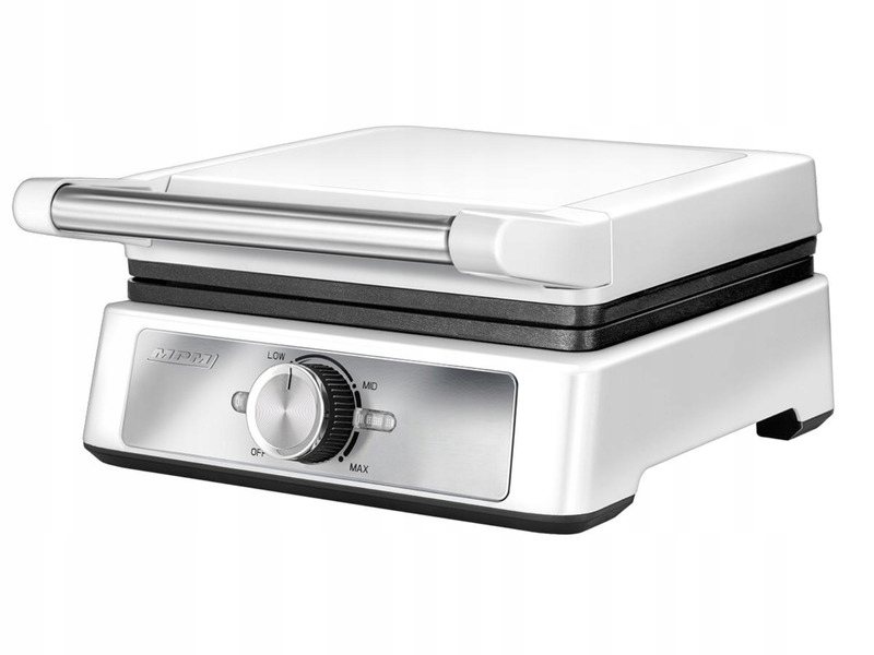 Gofrownica Mpm MGO-41 Biały