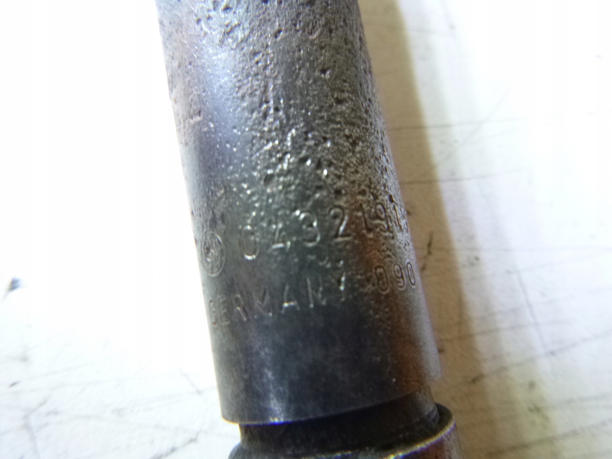 injector nozzle BMW E46 2.0D 0432191528