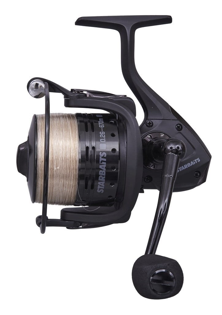 Starbaits Kołowrotek Karpiowy CX 5000 Method Feeder