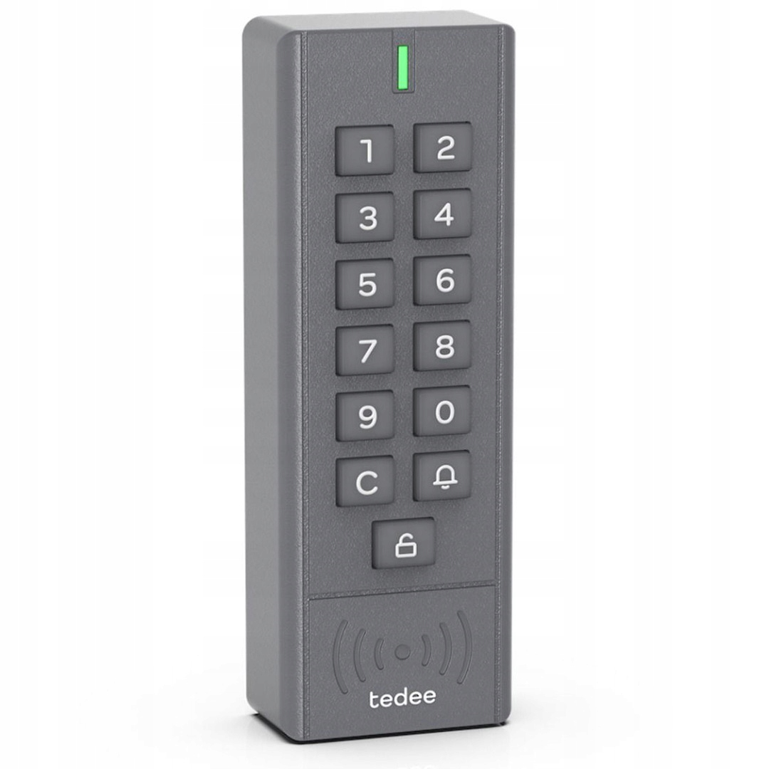 Klávesnica pre inteligentný zámok Tedee Gerda