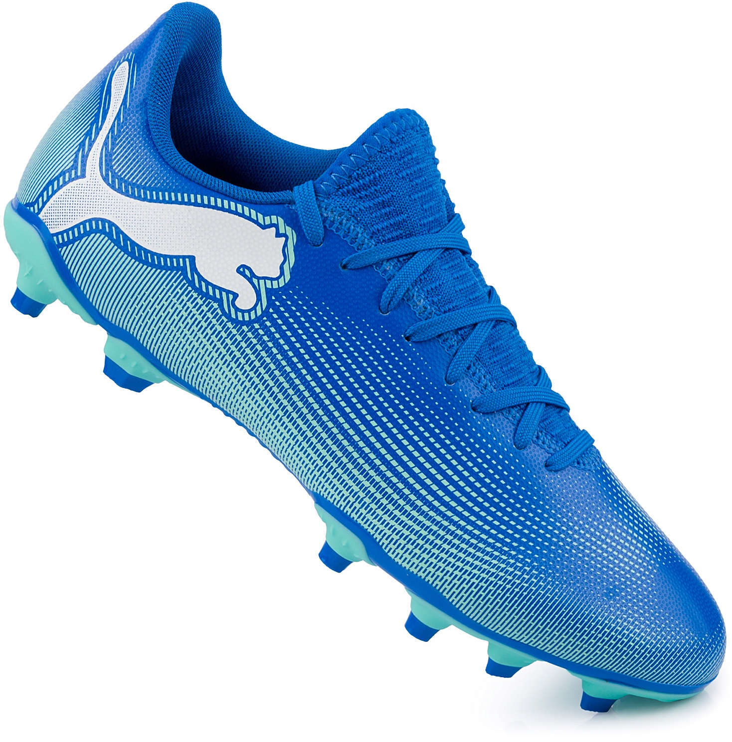 Buty Piłkarskie Korki Puma Future Play Fg/ag Lanki Sportowe r. 42