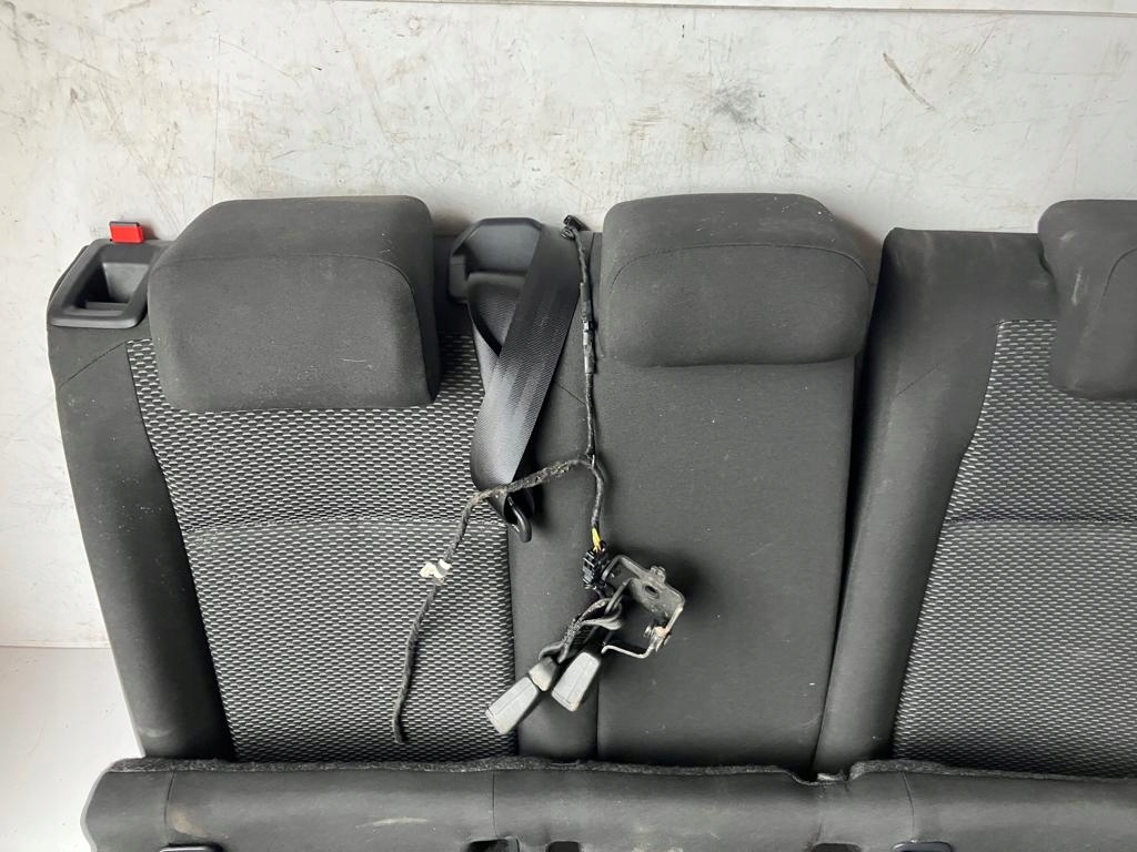 Sitz heck VW POLO VI 2G