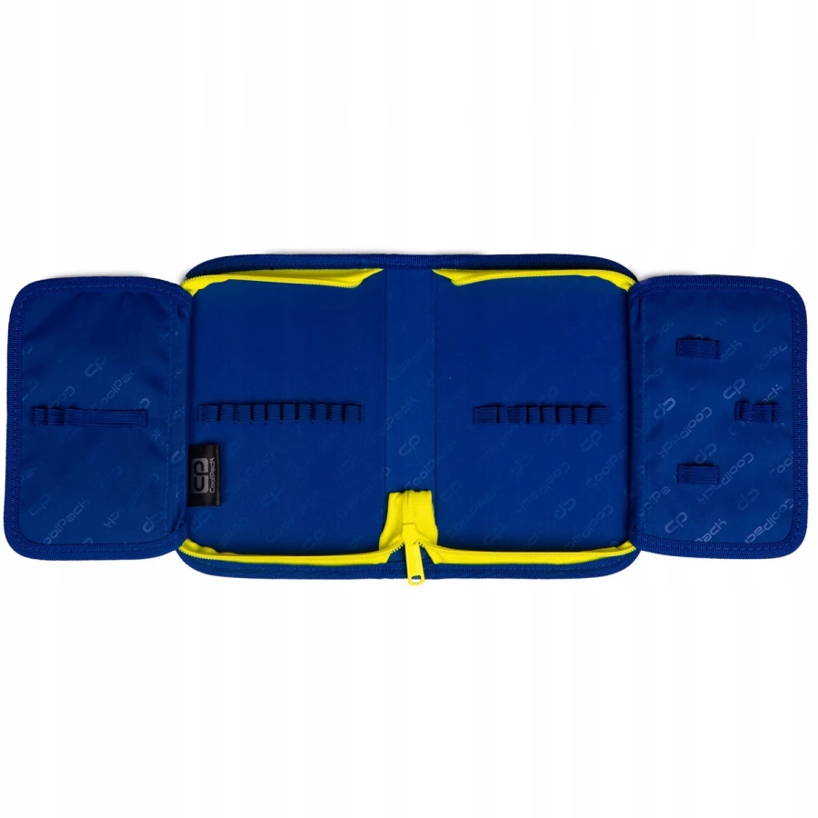 PIÓRNIK ROZKŁADANY DWUKLAPKOWY DLA CHLOPCA PIŁKA NOŻNA FOOTBALL Marka CoolPack