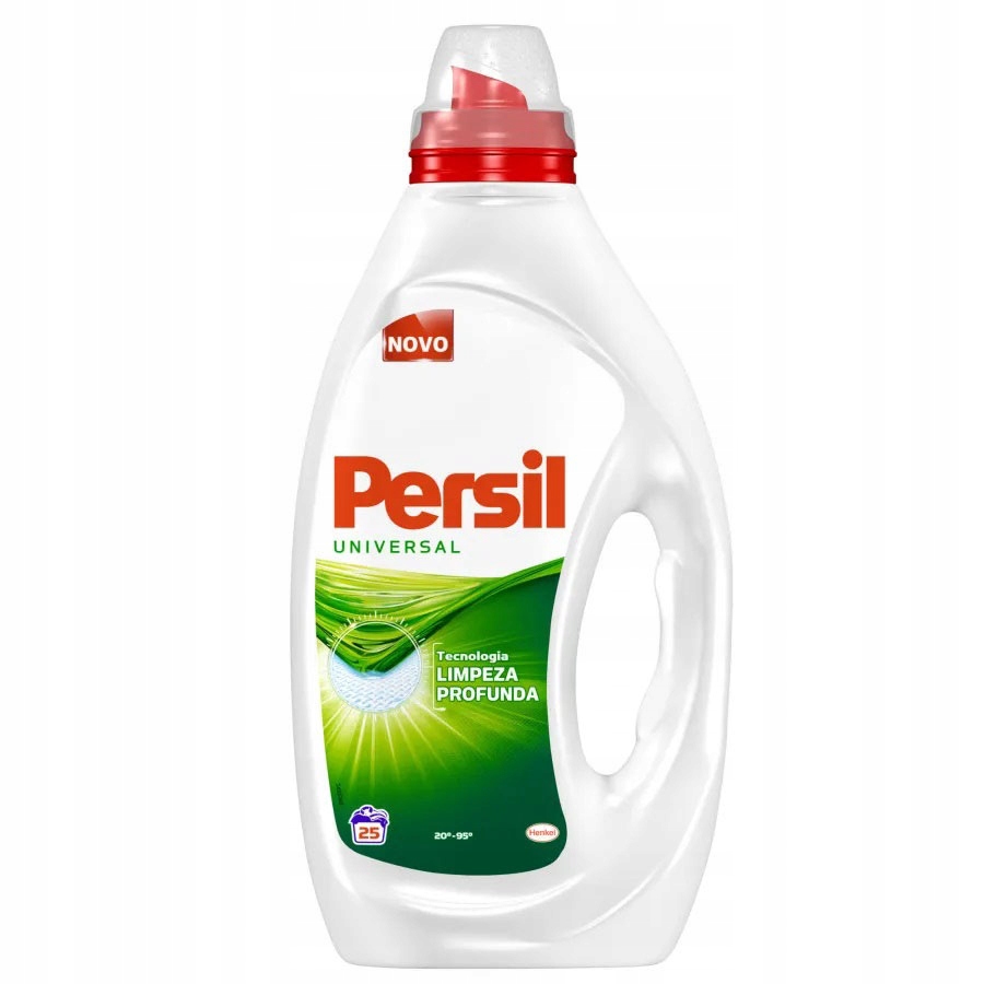 

Płyn Persil Uniwersalny 25 Prań 1,25L
