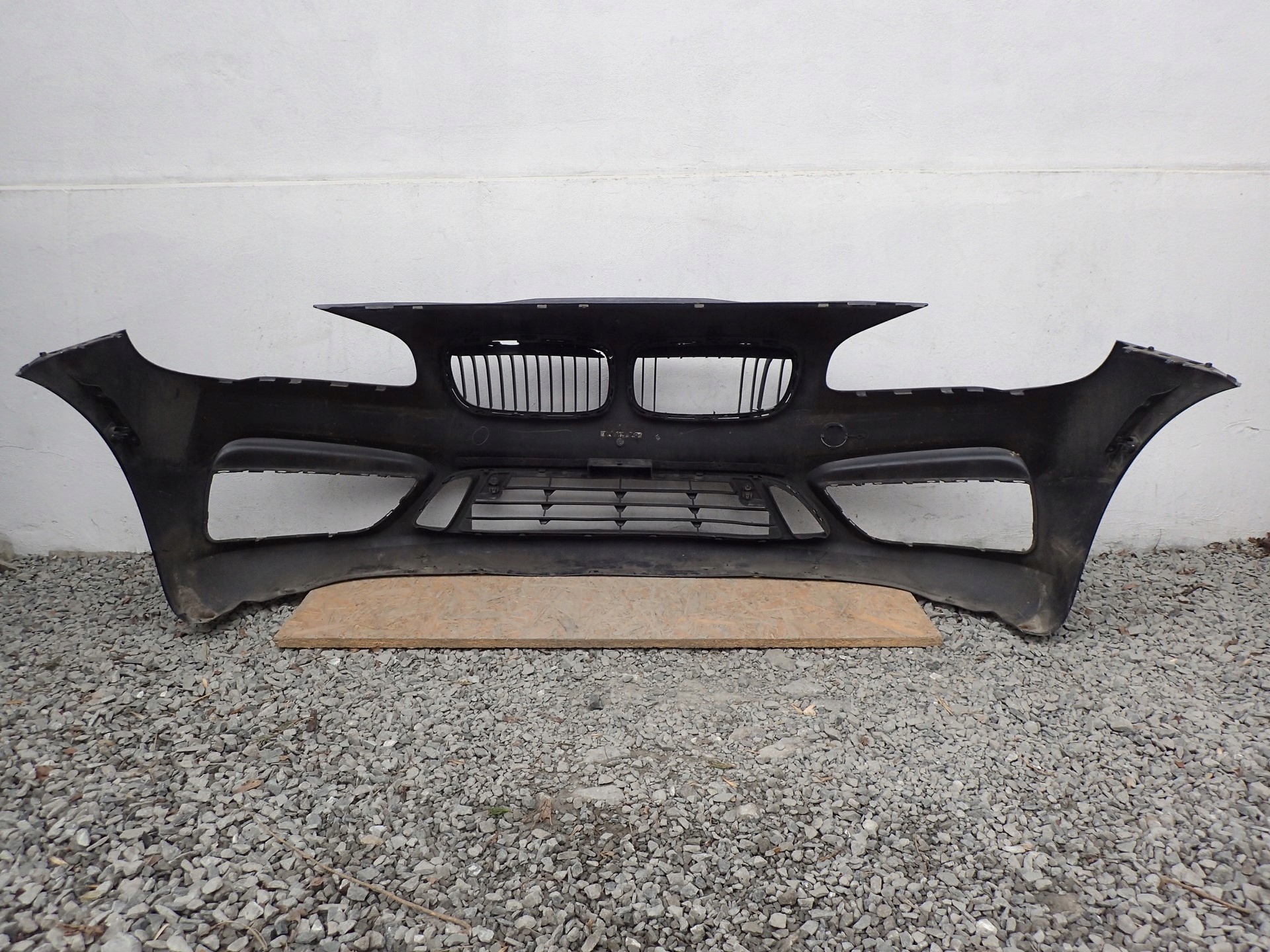 bumper front front BMW 2 II F45 F46 AT ACTIVE