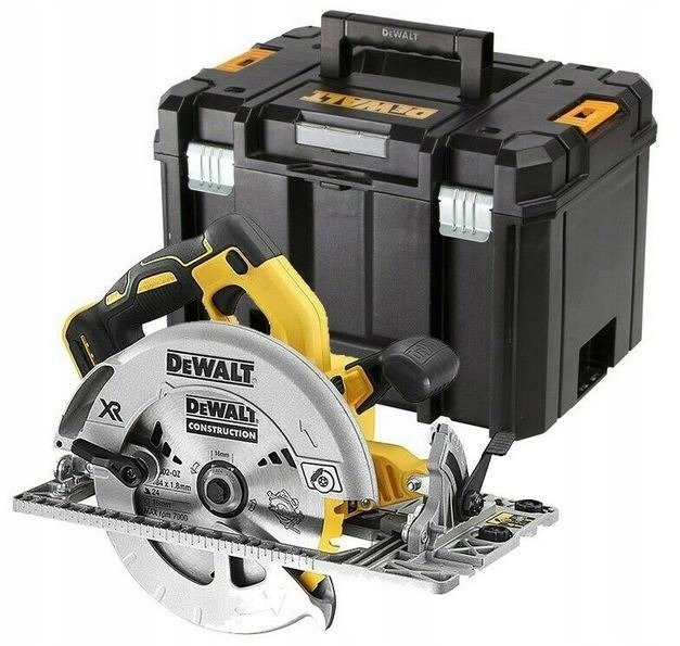Akumulátorová Pila 18V 184 mm Dewalt DCS572NT Kufr