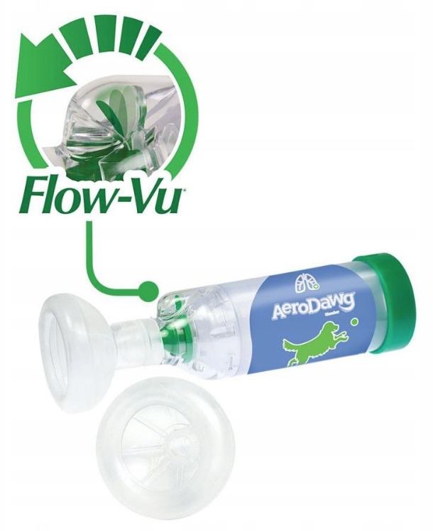 Inhalator Do Podawania Leków Wziewnych Pies Małe Rasy S Do 9kg