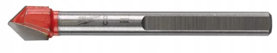 

Wiertło Szkła Płytek Glazura Gres Milwaukee 8mm