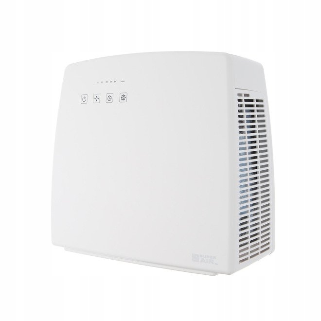 

Oczyszczacz powietrza Super Air Sa 150W do 20 m²