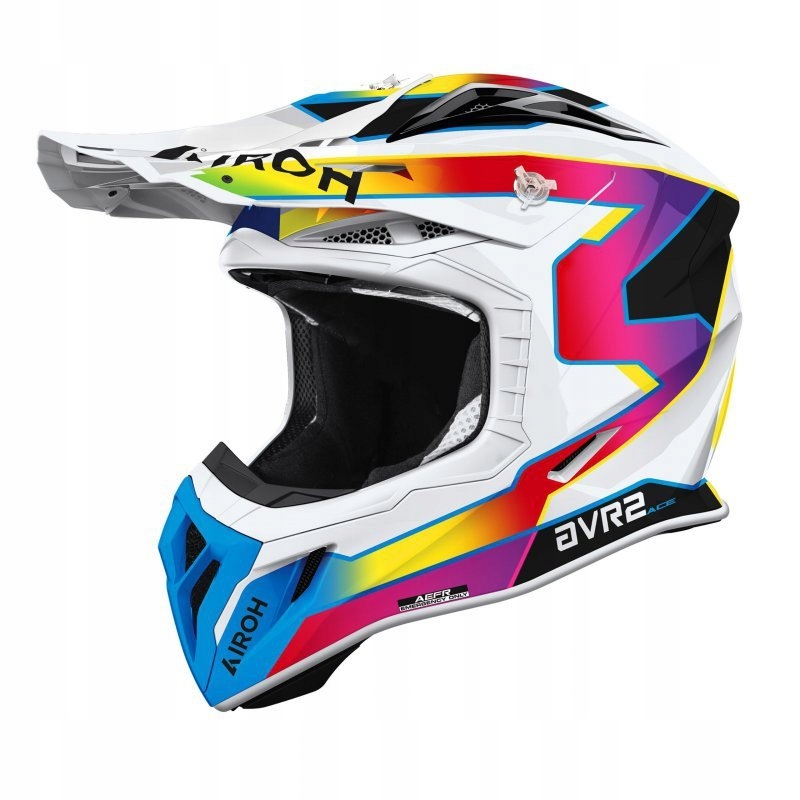 Motocyklová Prilba Airoh Aviator Ace 2 Sunrise Gloss M