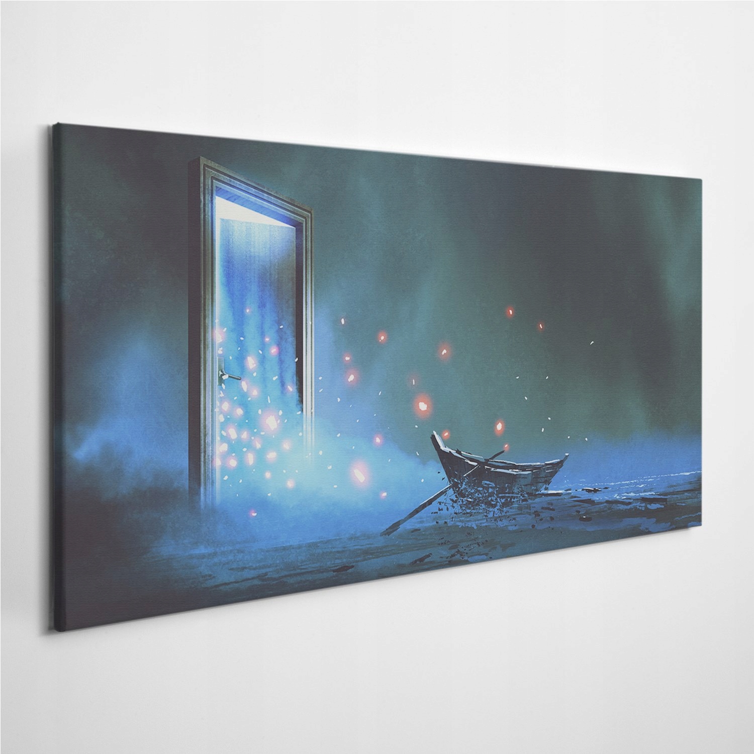 

Fotoobraz z zdjęciem Statek Art Wybrzeże 100x50 cm